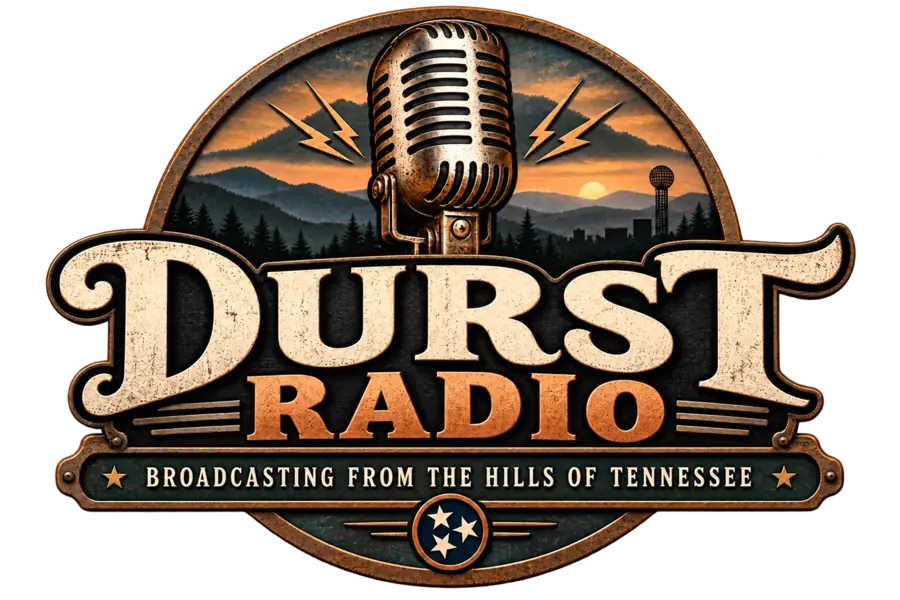 Durst Radio — Broadcasting from the hills of Tennessee