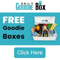 Free Sample Box — Daily Goodie Box