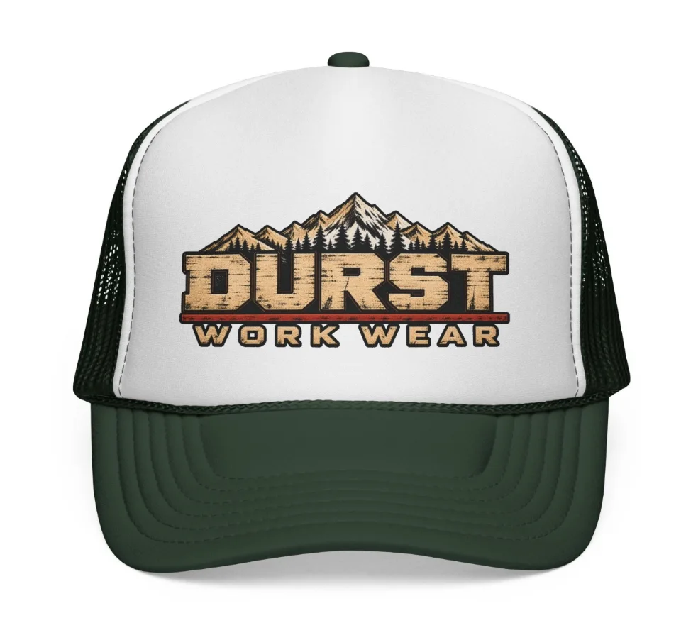 Durst Work Wear Trucker Cap