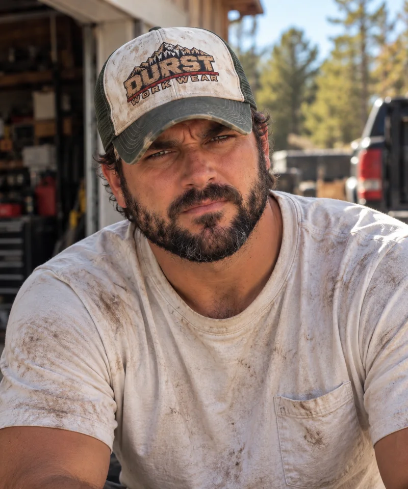 Durst Work Wear Trucker Cap