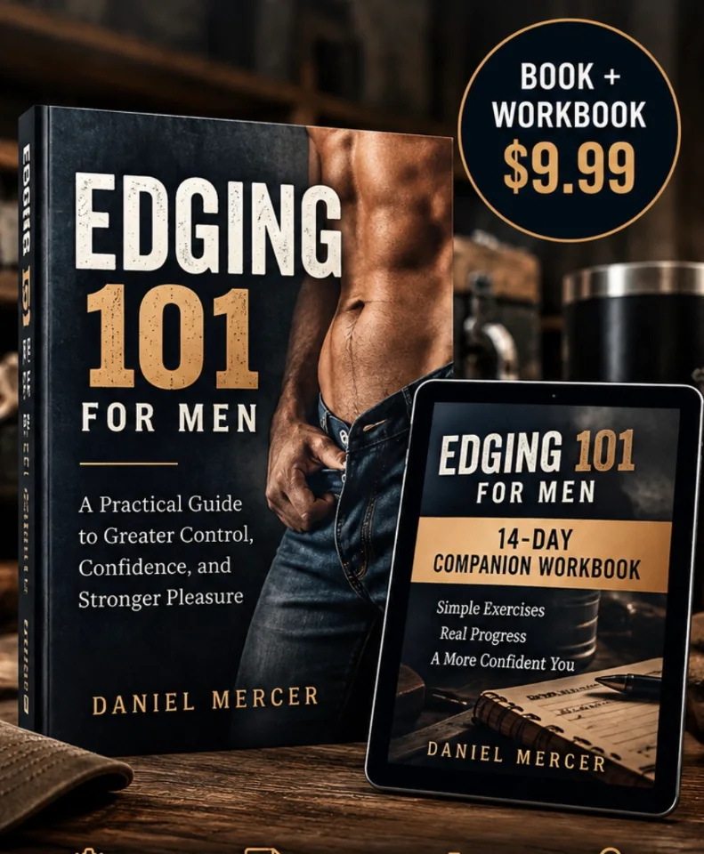EDGING 101 FOR MEN