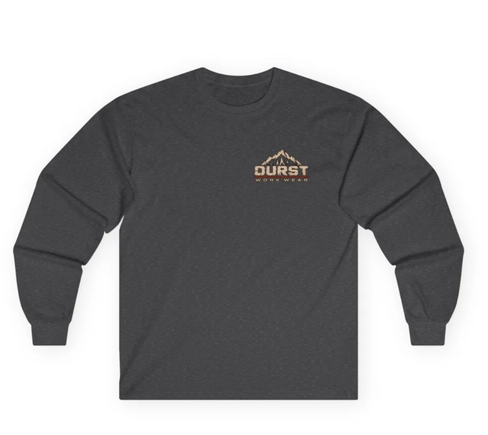 Durst Work Wear Long Sleeve Tee